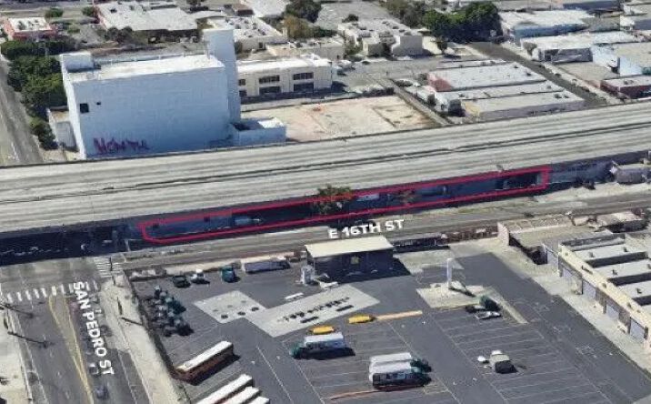Pictures of Industrial property located at 650 E 16th St, Los Angeles, CA 90015 for sales - image #1