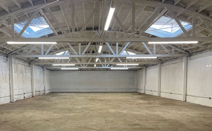 Pictures of Office, Industrial property located at 3805 Avalon Blvd, Los Angeles, CA 90011 for sales - image #1