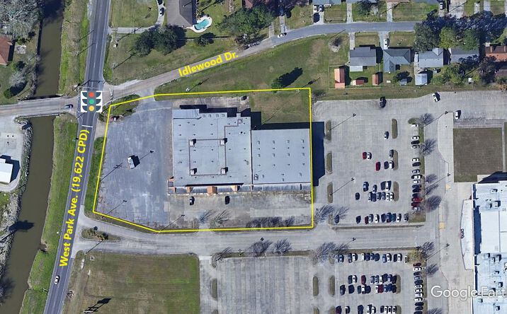 Pictures of Retail, Land property located at 5709 W Park Ave, Houma, LA 70364 for sales - image #1