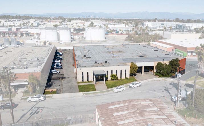 Pictures of Industrial property located at 201 W 138th St, Los Angeles, CA 90061 for sales - image #1