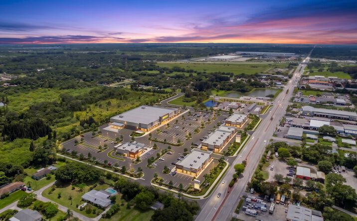 Pictures of Industrial property located at Tbd Orange Avenue, Fort Pierce, FL 34947 for sales - image #1