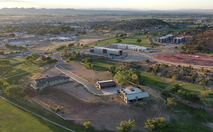 Pictures of Land property located at 351 E Cedar Ridge Circle, Cedar City, UT 84721 for sales - image #1