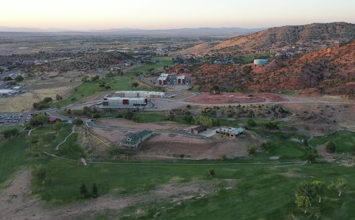 Pictures of Land property located at 331 E Cedar Ridge Circle, Cedar City, UT 84721 for sales - image #1