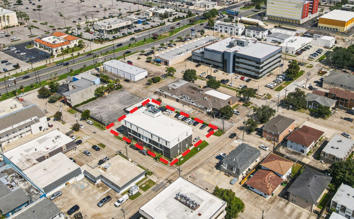 Pictures of Office property located at 3100 Ridgelake Dr, Metairie, LA 70002 for sales - image #1