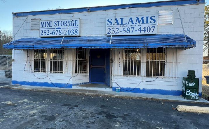Pictures of Retail, Industrial property located at 3173 Nc Hwy 35, Woodland, NC 27897 for sales - image #1