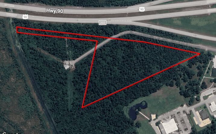Pictures of Land property located at 305 Frontage Rd A, Gray, LA 70359 for sales - image #1