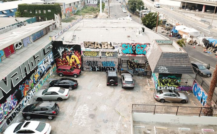 Pictures of Industrial property located at 310 E 18th St, Los Angeles, CA 90015 for sales - image #1