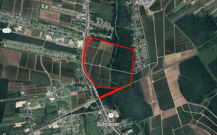 Pictures of Land property located at W Park Ave, Thibodaux, LA 70301 for sales - image #1