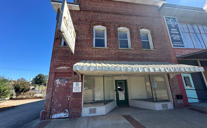 Pictures of Office property located at 120 N Main St, Brundidge, AL 36010, 122 N Main St, Brundidge, AL 36010 for sales - image #1