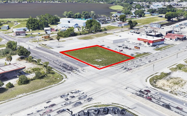 Pictures of Land property located at US HWY 17 & Snively Ave, Winter Haven, FL 33880, Winter Haven, FL 33880 for sales - image #1