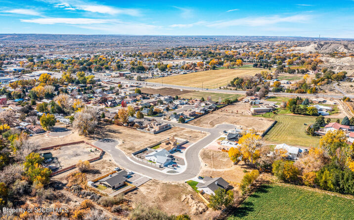Pictures of Land property located at 1058 VALLEY VIEW Drive, Bloomfield, NM 87413 for sales - image #1