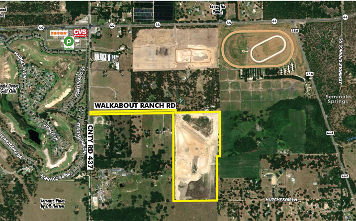 Pictures of Land property located at Walkabout Ranch Rd, Sorrento, FL 32776 for sales - image #1