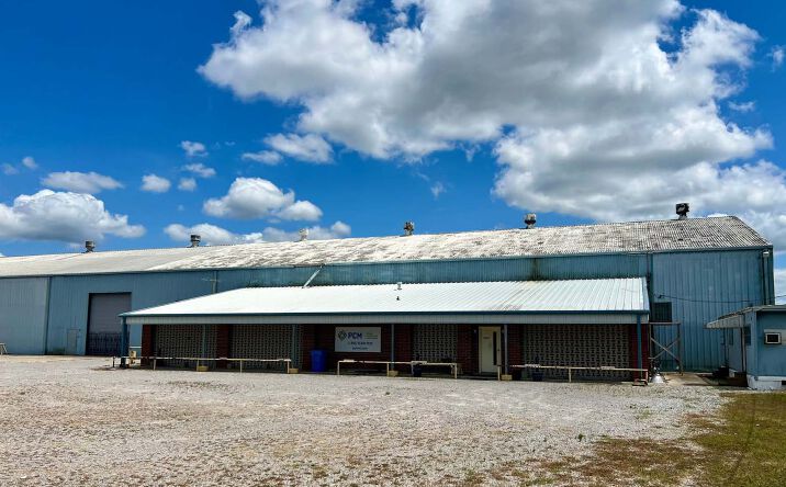 Pictures of Office, Industrial property located at 1045 Lee Charles St, Franklin, LA 70538 for sales - image #1
