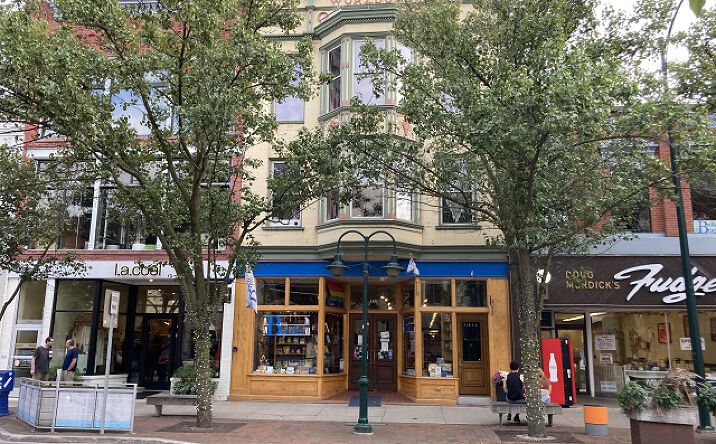 Pictures of Mixed Use, Office, Retail property located at 118 E Front St, Traverse City, MI 49684 for sales - image #1