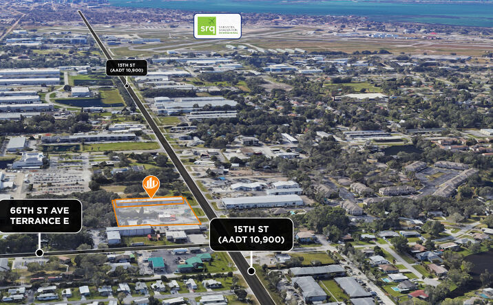 Pictures of Industrial property located at 6733 15th St E, Sarasota, FL 34243 for sales - image #1