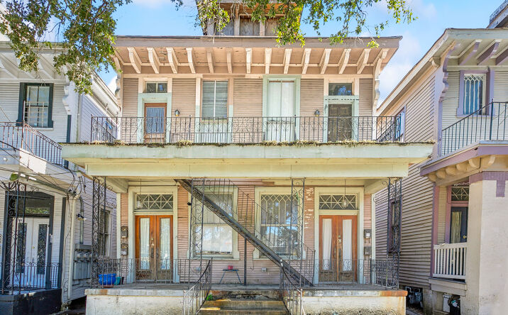 Pictures of Multifamily property located at 332 South Dr. Norman C. Francis Parkway, New Orleans, LA 70119 for sales - image #1