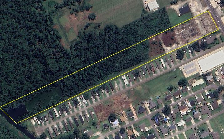 Pictures of Land property located at 4456 W Main St, Gray, LA 70359 for sales - image #1