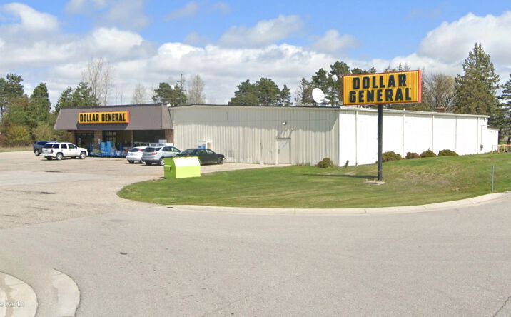 Pictures of Retail property located at 20260 Gratiot Rd, Merrill, MI 48637 for sales - image #1