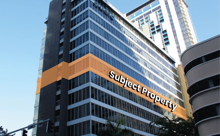 Pictures of Office property located at 150 SE 2nd Ave 7th floor, Miami, FL 33131 for sales - image #1