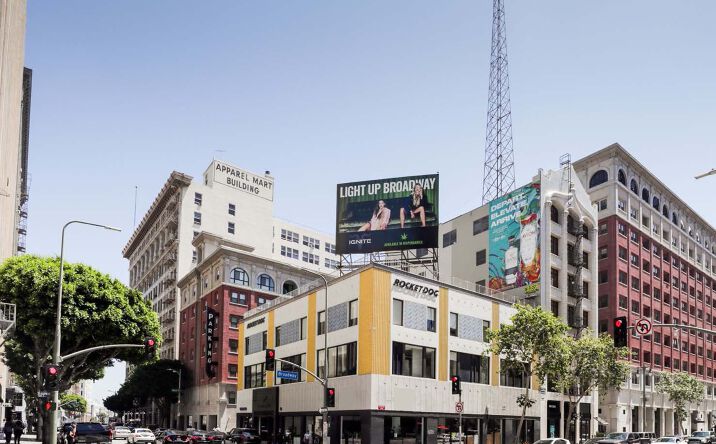 Pictures of Retail property located at 900 S Broadway, Los Angeles, CA 90015 for sales - image #1