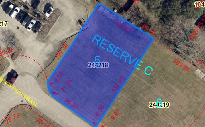 Pictures of Land property located at Honeywood Trail, Lot 5, Port Arthur, TX 77642 for sales - image #1
