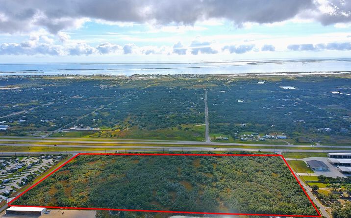 Pictures of Land property located at 2602 Hwy 35 Bypass, Aransas Pass, TX 78336 for sales - image #1