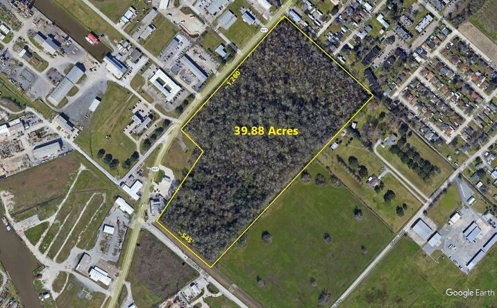 Pictures of Land property located at 401 S Van Ave, Houma, LA 70363 for sales - image #1