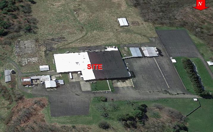 Pictures of Industrial property located at 5151 Fairbanks Rd, Ashville, NY 14710 for sales - image #1