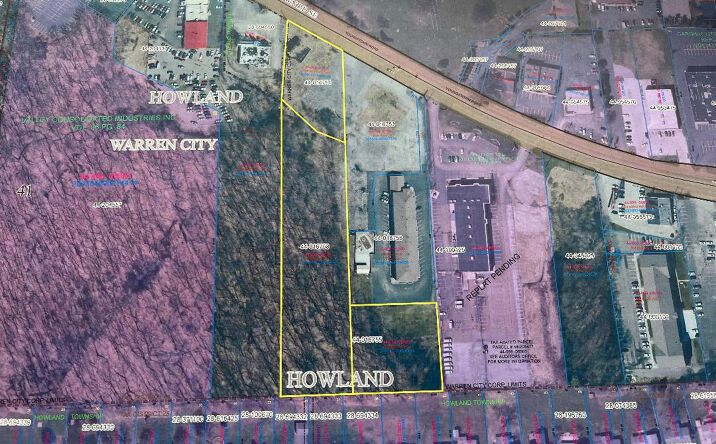 Pictures of Land property located at Youngstown Rd SE, Warren, OH 44484 for sales - image #1