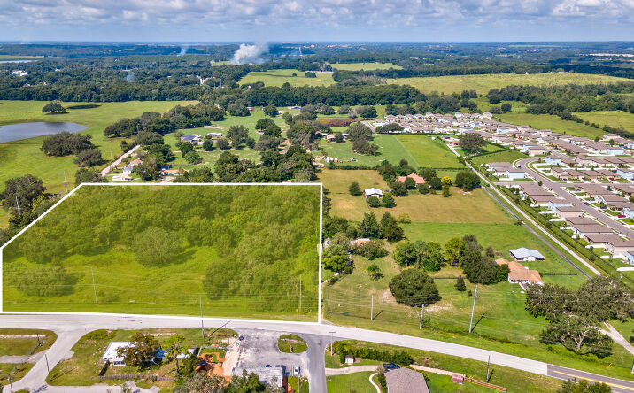 Pictures of Land property located at 12199 Fort King Rd, Dade City, FL 33525 for sales - image #1