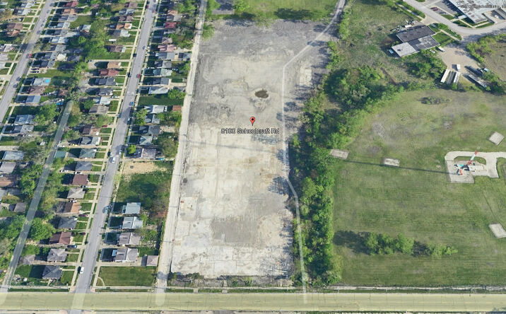 Pictures of Land property located at 8100 Schoolcraft Rd, Detroit, MI 48238 for sales - image #1