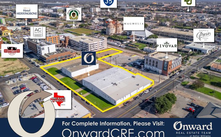 Pictures of Industrial, Land, Mixed Use property located at S 8th St, Waco, TX undefined for sales - image #1