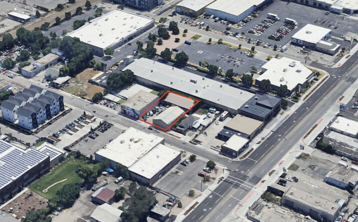 Pictures of Industrial property located at 261 Paramount Ave, Salt Lake City, UT 84115 for sales - image #1