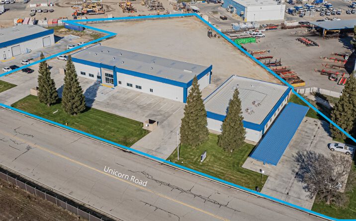 Pictures of Industrial property located at 2730 Unicorn Rd, Bakersfield, CA 93308 for sales - image #1
