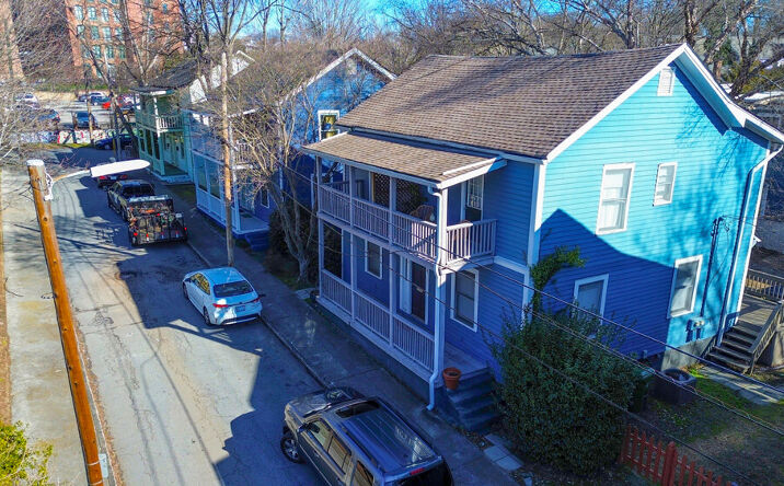 Pictures of Multifamily property located at 196 Reinhardt St SE, Atlanta, GA 30312 for sales - image #1