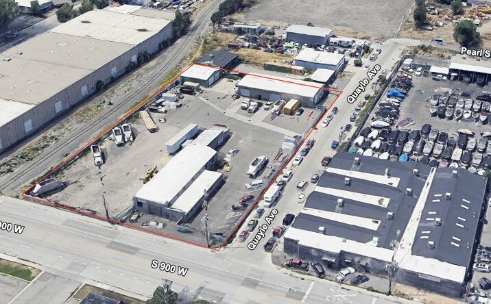 Pictures of Industrial property located at 1776 S 900 W, Salt Lake City, UT 84104 for sales - image #1