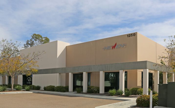 Pictures of Industrial property located at 1250 Pacific Oaks Pl, Escondido, CA 92029 for comps - image #1