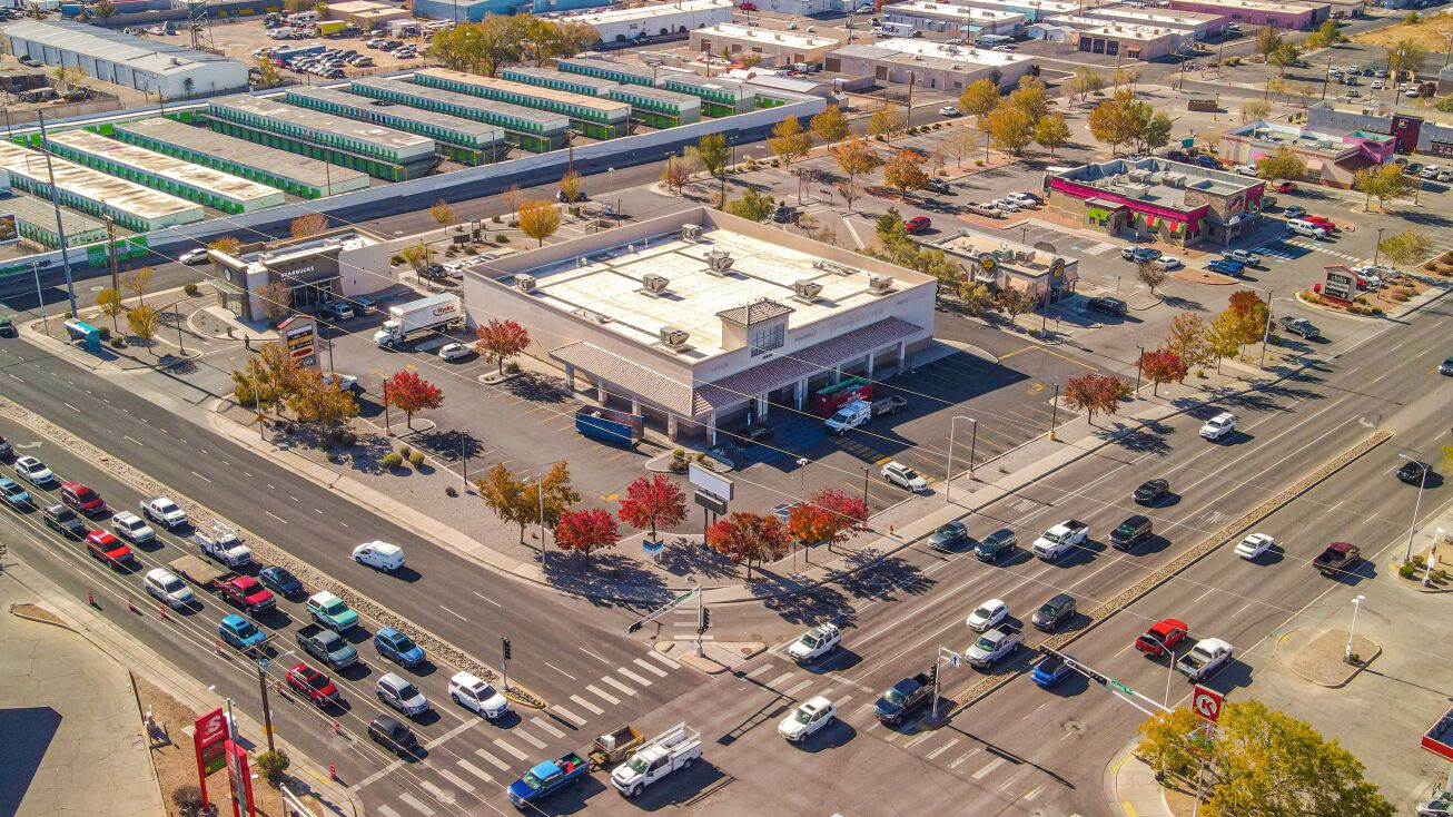 Pictures of Retail property located at 10300 Central Ave SE, Albuquerque, NM 87123 for sales - image #1