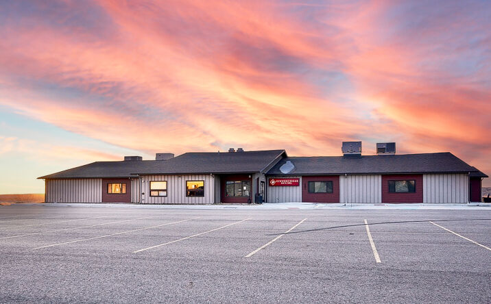 Pictures of Mixed Use, Office, Retail property located at 2001 Yellowstone River Dr, Glendive, MT 59330 for sales - image #1