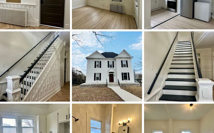 Pictures of Multifamily property located at 612 Church St E, Martinsville, VA 24112 for sales - image #1