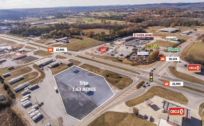 Pictures of Land property located at 7590 U.S. Hwy 431, Alexandria, AL 36250 for sales - image #1