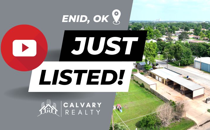 Pictures of Mixed Use, Self Storage property located at 4301 N 4th St, Enid, OK 73701 for sales - image #1
