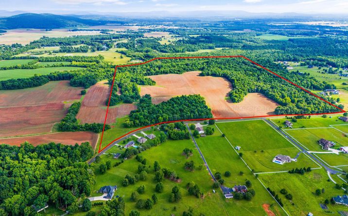 Pictures of Land property located at Beth Rd, Huntsville, AL 35802 for sales - image #1