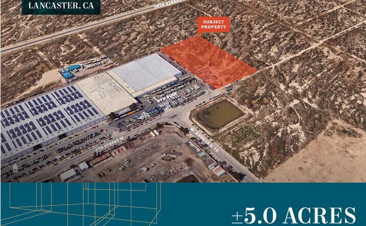 Ave G-10, Lancaster, CA 93535 | Crexi.com