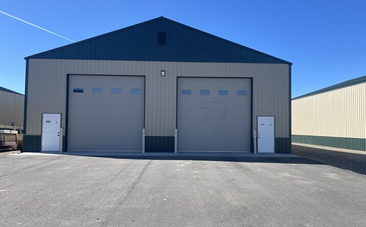 Pictures of Industrial, Self Storage property located at 845 E Toy Storage St, Billings, MT 59106 for sales - image #1