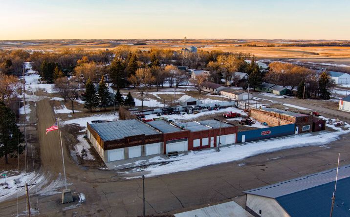 Pictures of Office property located at 223 Main Street, Bradley, SD 57217 for sales - image #1