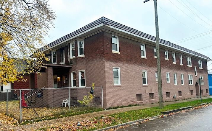 image of property at 1701 EVANS ST Detroit MI 48209-1884