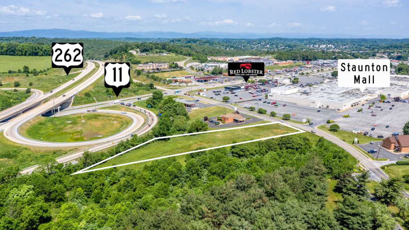 Frontier Dr, Staunton, VA 24401