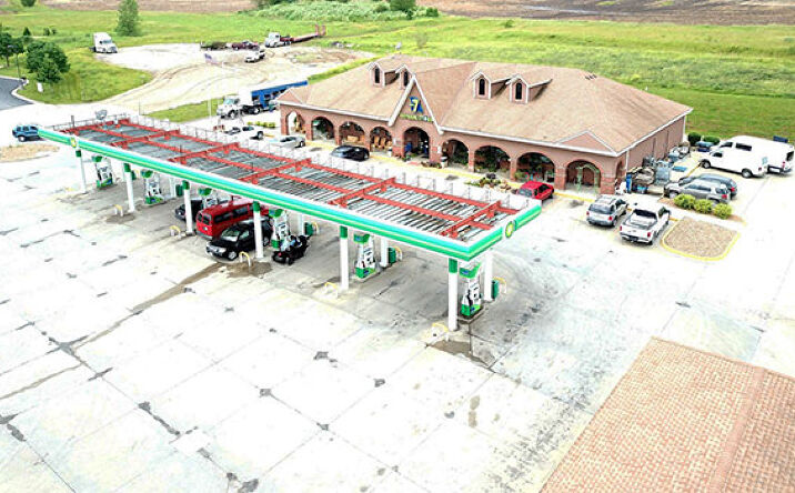 Pictures of Retail property located at 12416 S. 7 Highway, Lake Lotawana, MO 64086 for sales - image #1