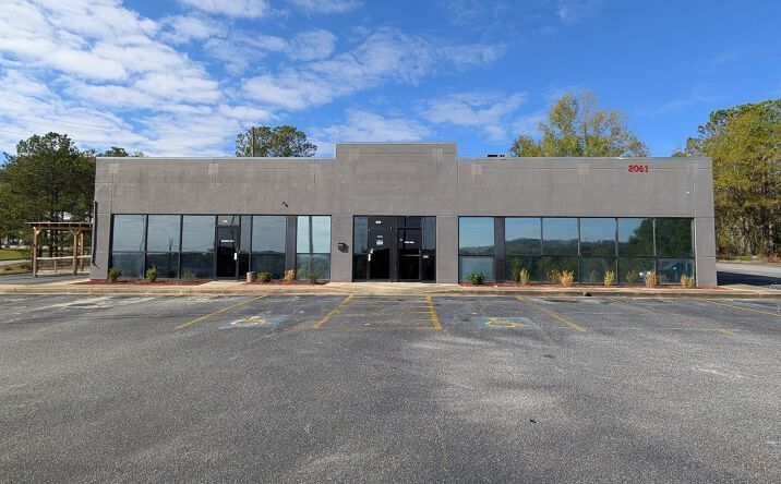 Pictures of Retail property located at 2061 Highway 280 Bypass, Phenix City, AL 36867 for sales - image #1